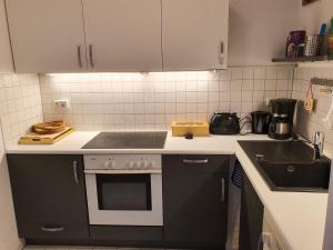 Helles 3 Raum Appartement DRAGO auf der Dominsel im Herzen der Stadt