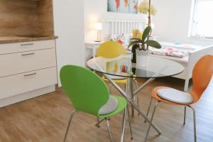 Appartement Helles Apartment für 1-2 Pers. mit Parkplatz und WiFi 22 Langgasse 84559 Kraiburg am Inn Bavière