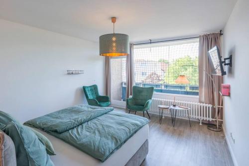 Helles Apartment im Herzen von Braunschweig