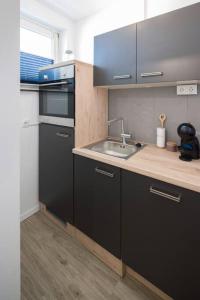 Helles Apartment im Herzen von Braunschweig