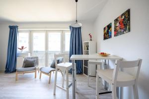 Helles Apartment in TOP-Lage mit Parkplatz