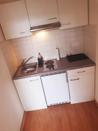 Helles Apartment