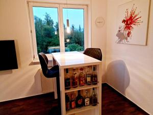 helles Apartment über den Havel-Gärten KARINO