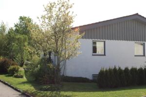 helles Appartement im Allgäu