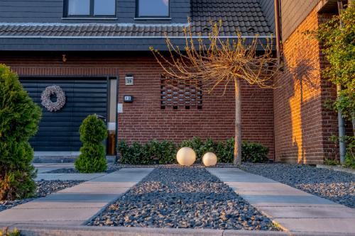 Helles Appartement mit eigenem Stellplatz