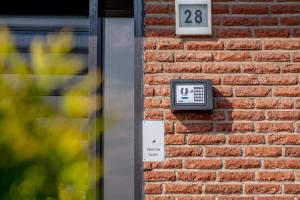 Helles Appartement mit eigenem Stellplatz