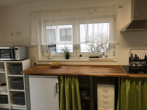 Helles neues Appartement