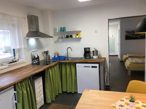 Helles neues Appartement