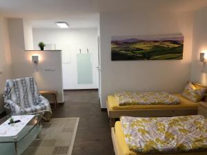 Helles neues Appartement
