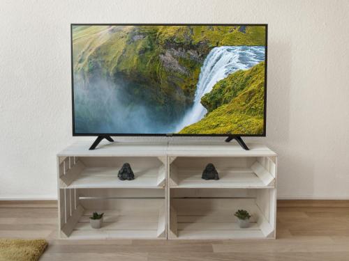 Helles Studio in Innenstadt mit Netflix