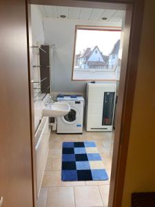 Helles und charmantes Loft mit herrlichem Blick