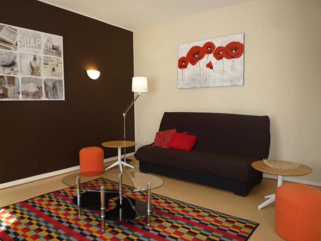 Appartement Appartement Hello 25 Rue Des Mirabelles, 57050 Metz