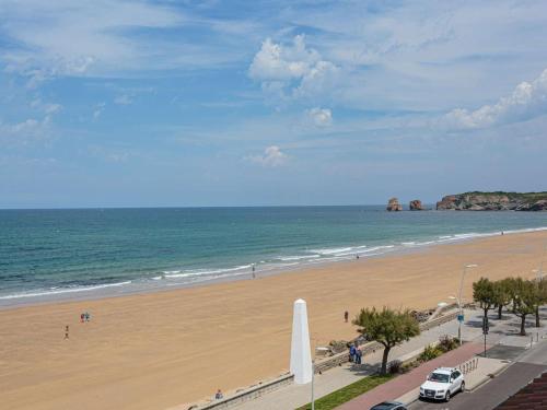 Appartement Hendaye, 1 pièce, 4 personnes - FR-1-2-406 Hendaye france