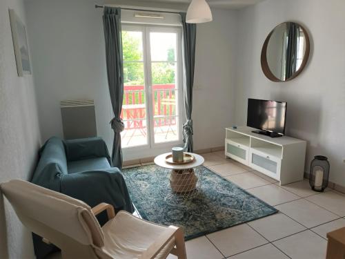 Appartement Hendaye, 2 pièces, 3 personnes - FR-1-239-786 Hendaye france