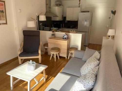 Appartement Hendaye, 2 pièces, 4 personnes - FR-1-104-151 Hendaye france