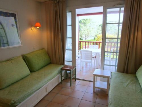 Appartement Hendaye, 2 pièces, 4 personnes - FR-1-2-321 Hendaye france