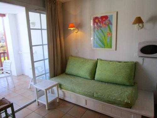 Appartement Appartement Hendaye, 2 pièces, 4 personnes - FR-1-2-321 5000 Route De La Corniche - Domaine De Bordaberry Bat Iraty 1Er Ãtage Appt 119 - Hendaye