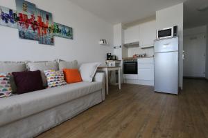 Appartement Hendaye Beach Studio, front de mer avec parking privé Appartement 3 17 Boulevard de la Mer 64700 Hendaye Aquitaine