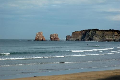 Hendaye-Plage à 200m de la plage