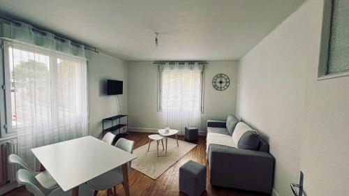 Hennebont, super appartement au coeur de la ville