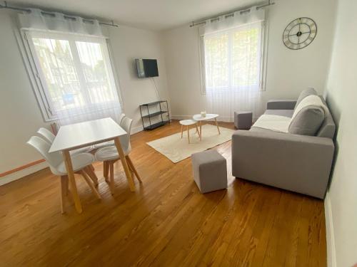 Hennebont, super appartement au coeur de la ville