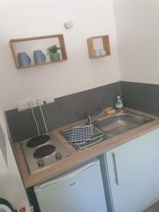 Henriville Studio n °1