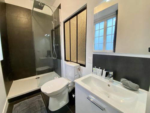 Henry I - petit appartement lumineux