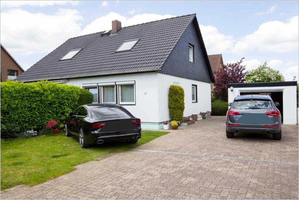HER14a Ferienwohnung Hartig Hermann-Kröger-Str. 14, 23669 Häven