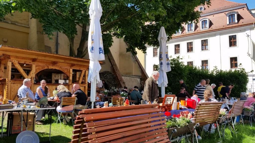 Herberge Zum Klötzelmönch 42 Langenstraße Erdgeschoss, 02826 Görlitz