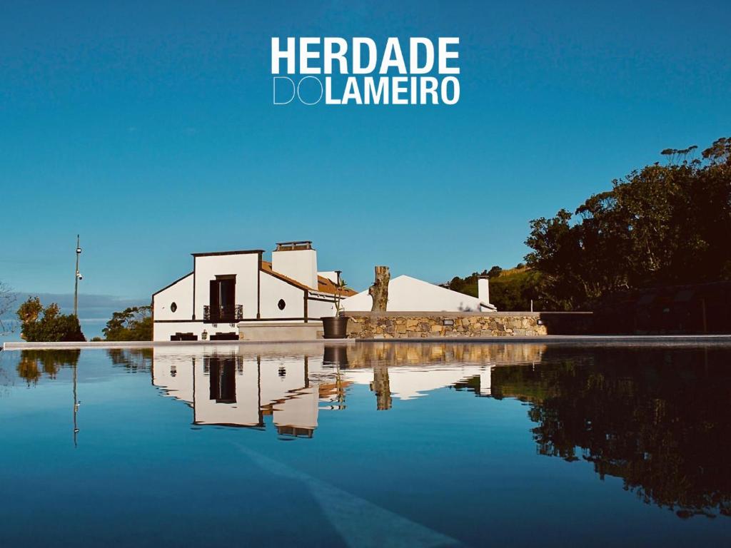 Herdade do Lameiro - Turismo Rural Caminho do Lameiro, 9600-333 Ribeira Grande