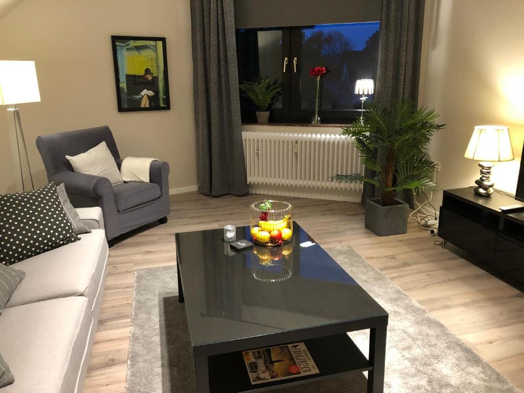 Appartement Hereinspaziert 75 Lindenallee 27572 Bremerhaven