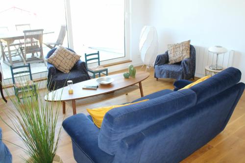 HERENSUGE 3 CHAMBRES ET TERRASSE CENTRE VILLE
