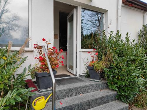 Heringsdorf, Haus im Park App 8