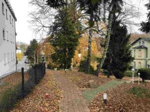 Heringsdorf, Haus im Park App 8