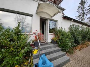 Heringsdorf, Haus im Park App 8