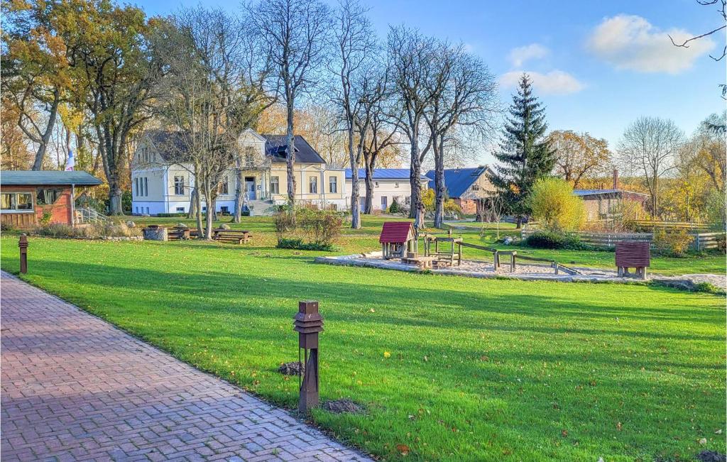 Heringsdorf - Verwalterhaus , 18519 Sundhagen