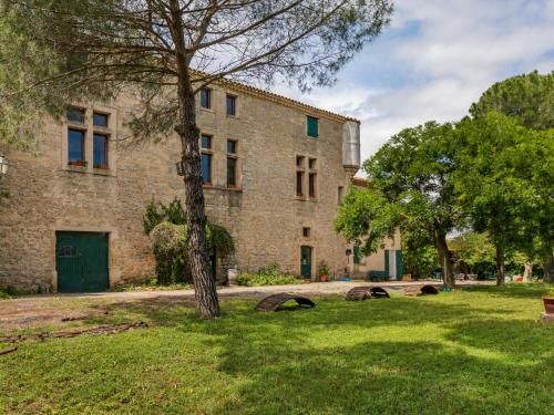 Heritage Apartment in M ze with Swimming Pool