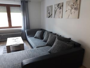 Appartement Hermine´s Ferienwohnung Bühelweg 6 86473 Ziemetshausen Bavière