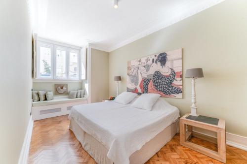 Hermitage Lisbon Apartment by CadenzaLux
