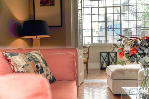 Hermitage Lisbon Apartment by CadenzaLux