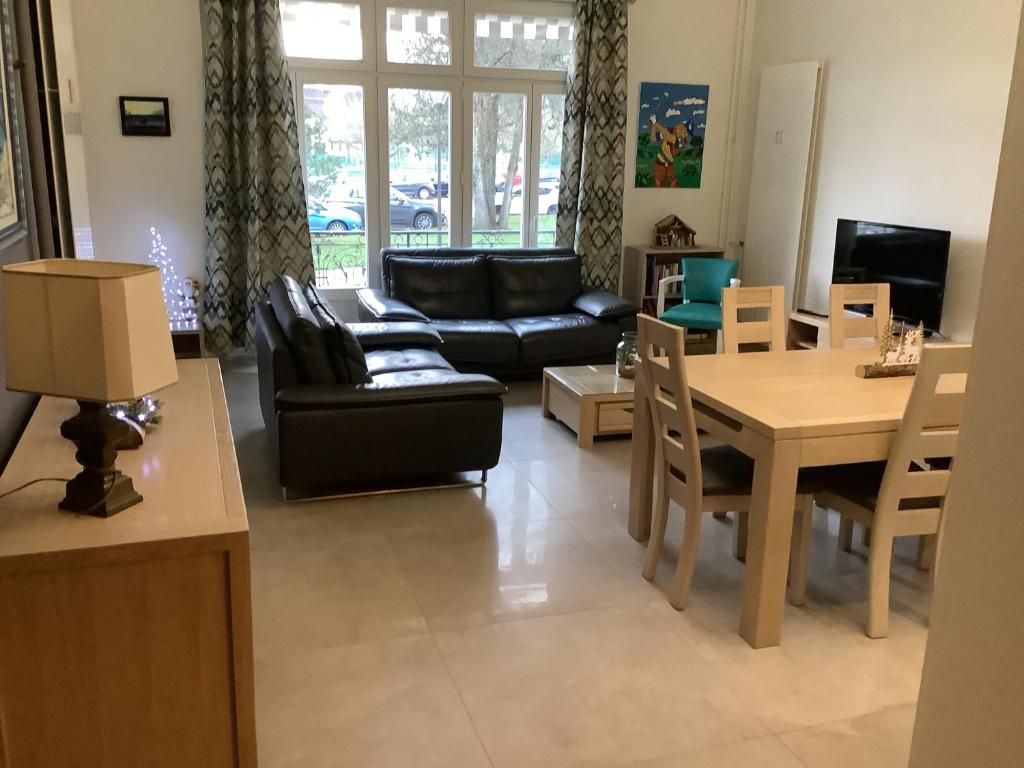 Appartement Hermite au Touquet 1 Place de l'hermitage - Appt C07 62520 Le Touquet-Paris-Plage