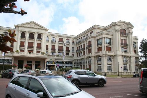 Hermite au Touquet