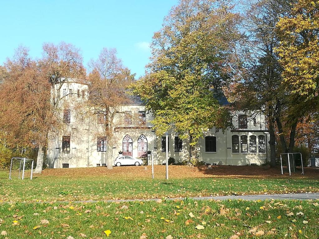 Herrenhaus Harmshagen 14 Am Schloßteich, 23936 Testorf-Steinfort