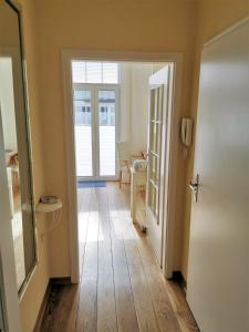 Herrenpfad 9 Appartement 02 - Strandmuschel