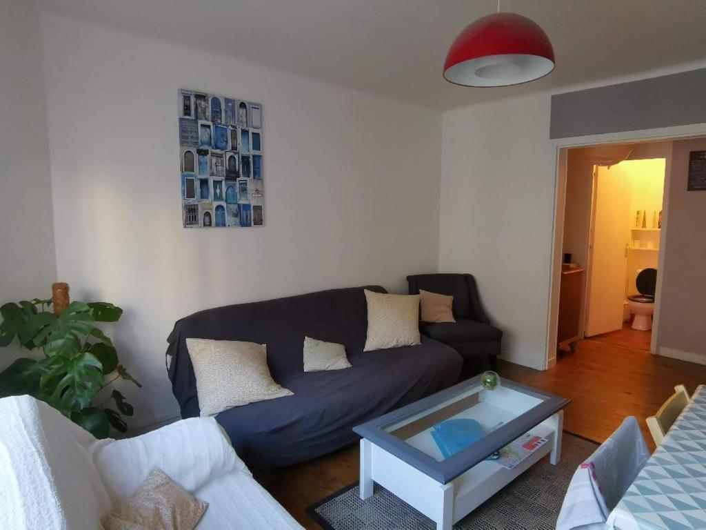 Appartement Herve patrick 12 Rue de Gouédic 22000 Saint-Brieuc