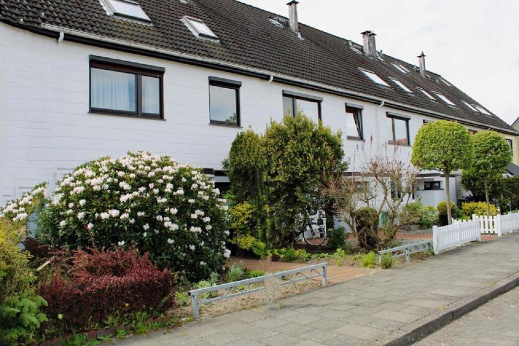 Appartement Herzmuschel Vogelsand 40 27476 Döse