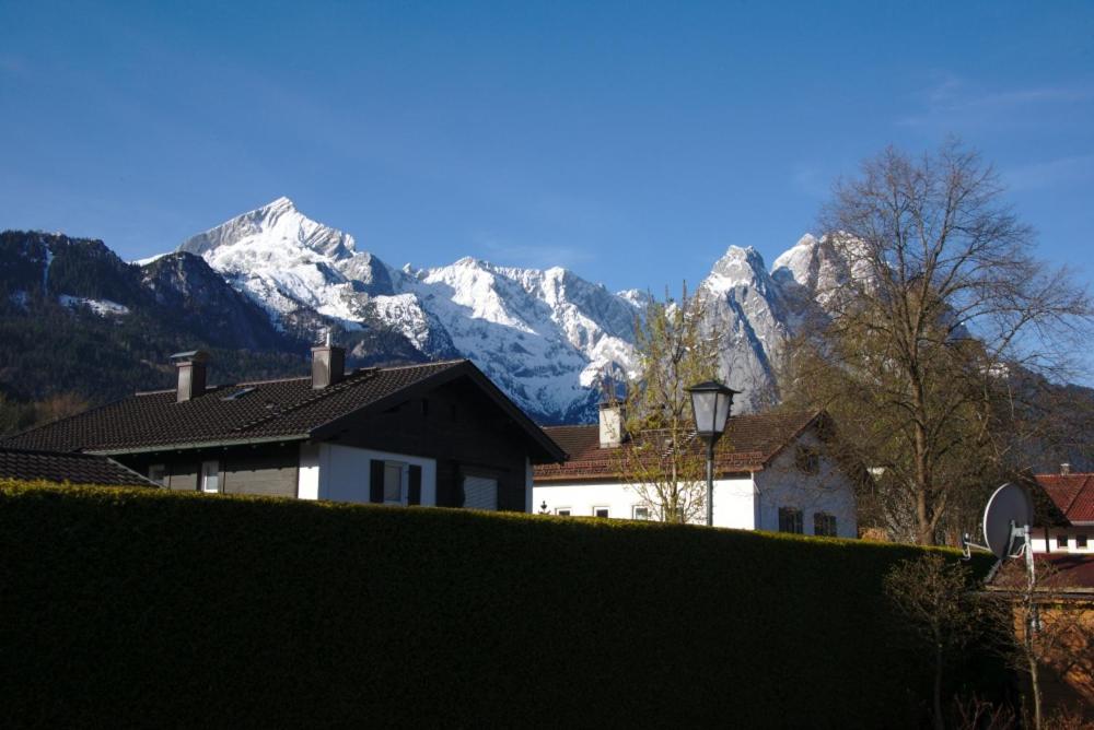 Appartement Herzog-Ludwig-Suite 6 Am Ficht 82467 Garmisch-Partenkirchen