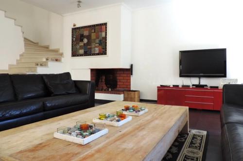 Hetty House - Ferrel, Big house, Balcony with open view