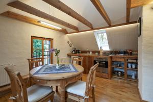 Appartement Heuboden Chausseeberg 15 Alte Schule 17429 Mellenthin Mecklembourg-Poméranie