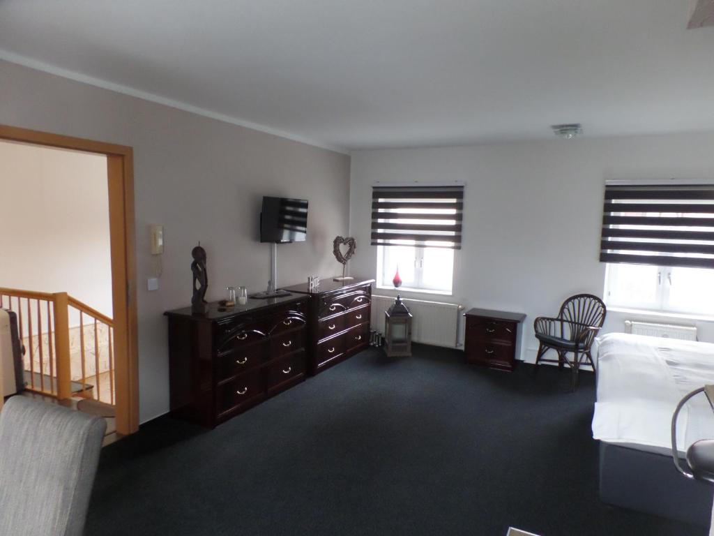 Appartement Hexensprung 2 25 Warnstedter - Hauptstraße 06502 Thale